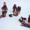 Krippen, Kitsch und Krimskrams