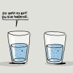 Die Welt wird anders, wechselt man den Blickwinkel – jedenfalls im Schwerpunkt zum anderen Blick.
