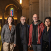 Eine Messe zeigt die Aktualität des Werks des Widerstandskämpfers und Theologen Dietrich Bonhoeffer