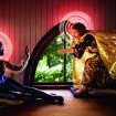 Eine grossartige Ausstellung von David LaChapelle erzählt von der Sintflut, Jesus und dem, was trägt