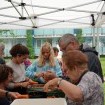 Freiwillige retten krumme Rüebli und verbeulte Tomaten