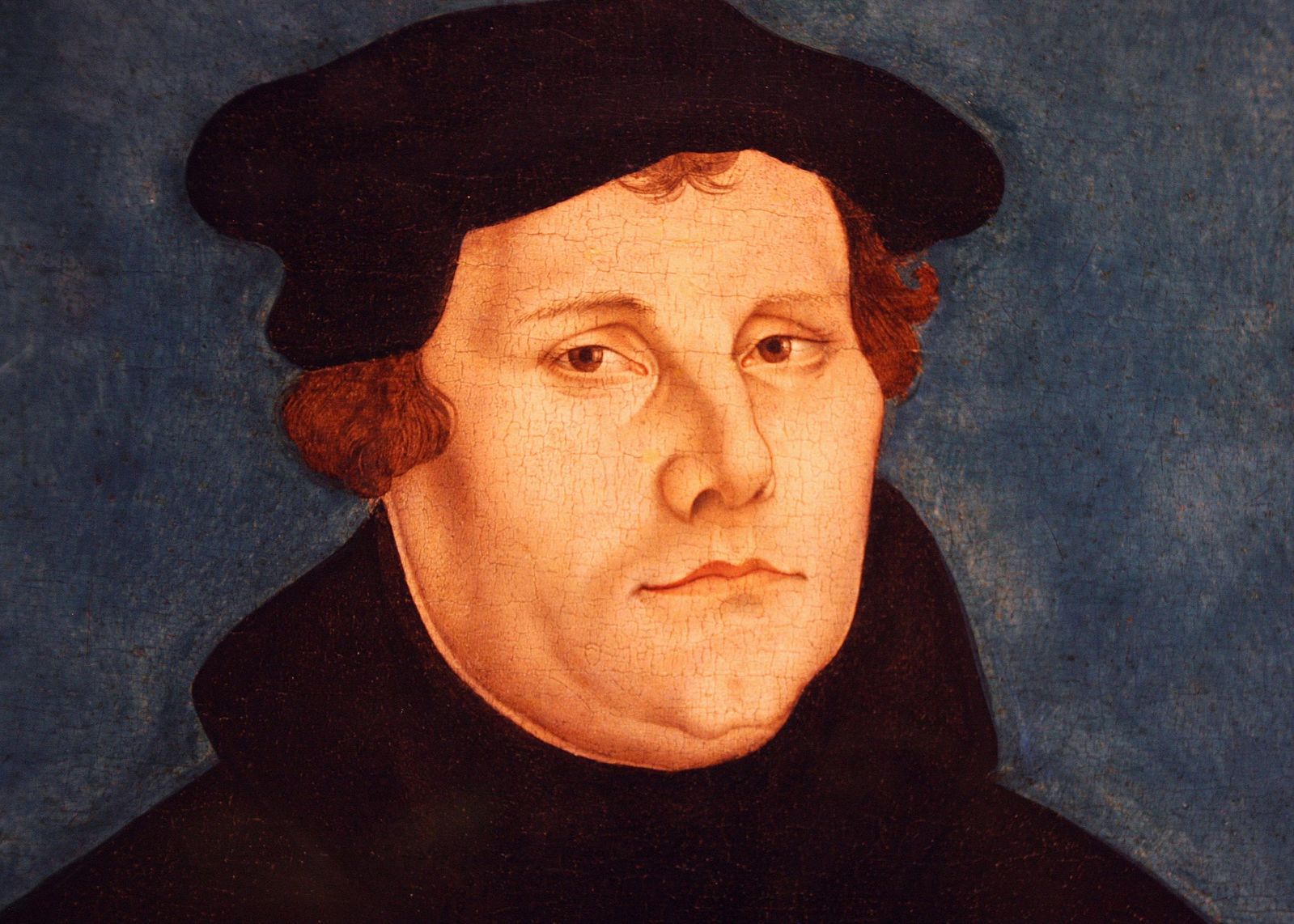 500 Jahre sind es seit der Bibelübersetzung von Martin Luther her «Dem Volk aufs Maul geschaut