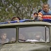 Armenien bleibt auch nach dem Verlust von Nagorni Karabach dem übermächtigen Nachbarn ausgeliefert