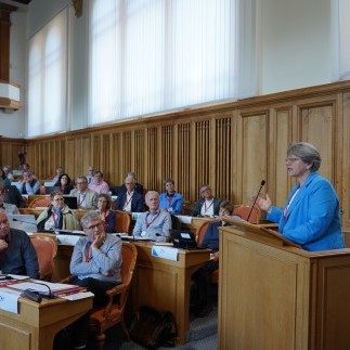 Nach der Debatte über die Missbrauchsstudie geht die Arbeit für die reformierte Kirche erst los