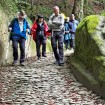 Pilgern für Religionsfreiheit: Auf Spuren der Mittelalter-Pilger bei Halbzeit im Kanton Bern