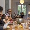 Im Stadtkloster Frieden in Bern leben Erwachsene und Kinder gemeinsam Alltag und Spiritualität