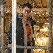Der St. Peter wird saniert. Cornelia Camichel predigt auswärts und befasst sich mit der Zukunft. 