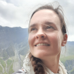 Myriam Rungger ist eine Doula und steht werdenden Müttern zur Seite - als Freundin auf Zeit.