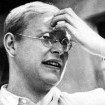 Der grosse Theologe und Widerstandskämpfer Dietrich Bonhoeffer wurde vor 80 Jahren ermordet