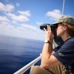 Gebürtige Bündnerin ist auf hoher See im Einsatz für Flüchtlinge