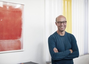 Vom Möbeldesigner zum Sozialdiakon: Jann Knaus (53) macht in der Kirche Windisch einen Neustart.