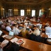 Die Synode der Evangelisch-reformierten Kirche Schweiz fordert eine diplomatische Offensive für Gaza