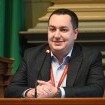 Sandro Bugmann ist mit 26 Jahren bereits in den höchsten reformierten Rat der Schweiz gewählt worden