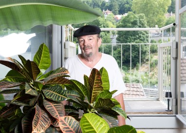 Daniel Bäumlin engagiert sich weltweit als «Schlosser ohne Grenzen» für Menschen in Not.