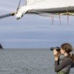 Bedrohlich und bedroht, verbindend und in die Ferne führend: Das weite Wasser der Sehnsucht