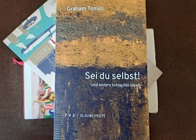 Der Theologe Graham Tomlin seziert in seinem neuen Buch die Epoche der Selbstoptimierung