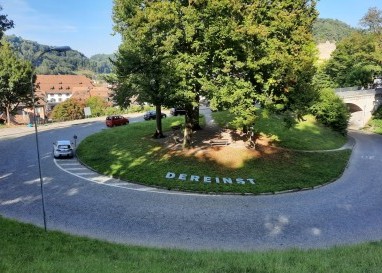 Eine bewährte Oase der Ruhe zwischen der Ober- und Unterstadt in Burgdorf