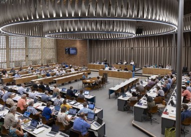Die Kirche im Kanton Zürich will mit Staatsbeiträgen andere Religionsgemeinschaften unterstützen
