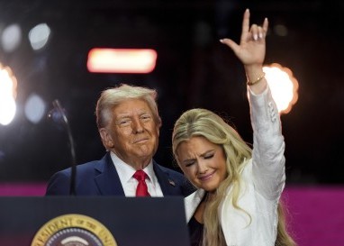 Der Tod von Charlie Kirk hat christlich-patriotische Organisation «Turning Point» noch gestärkt