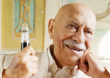 Giora Feidmann: Der alte Mann, seine Klarinette und eine Mission für den Frieden 