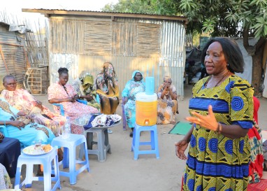 Lage um Sudan überlastet humanitäre Hilfe – Mission 21 wirkt im Südsudan und ruft zu Spenden auf