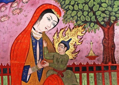 Auch im Koran wird die Geburt Jesu erzählt – aber mit einigen Unterschieden zur Bibel.