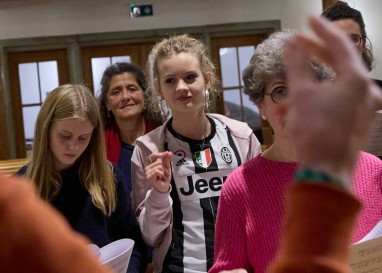 Dass Kinder den Glauben kaum mehr zuhause kennenlernen, könnte eine Chance für die Kirche sein.