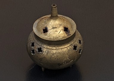 Adventskalender 2025 – Türchen 24: Ein Hauch von Orient