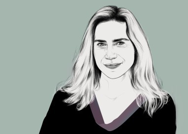 Dana Grigorcea erzählt in ihrer neuen Kolumne vom Leben, der Anmut und dem baren Elend