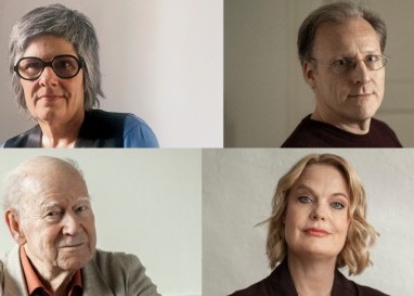 Hier finden Öffentlichkeit und Intimität zusammen: Geschichten von Schreibtischen und ihren Menschen