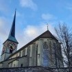 Der Spatenstich zur Burgdorfer Stadtkirche erfolgte vor 555 Jahren