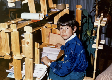 Als Hannes Streif erfuhr, dass er von einem anonymen Samenspender abstammt, geriet vieles ins Wanken