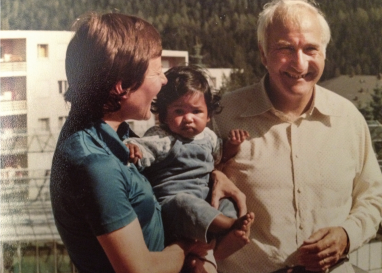 Herkunft ist das Lebensthema von Selina Cadonau – als adoptiertes Kind erlebte sie Zwie­spältiges