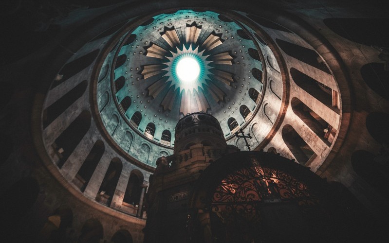 Ostern in Jerusalem: «Wir atmen auf, aber ich fühle Unsicherheit», sagt Abt Nikodemus Schnabel 