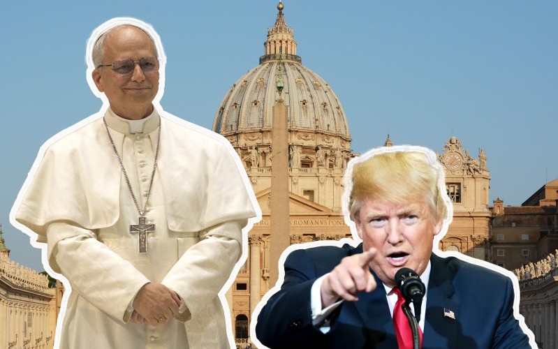 Präsident vs. Papst: Leo XIV. gegen die Kriegslogik und für den Dialog 
