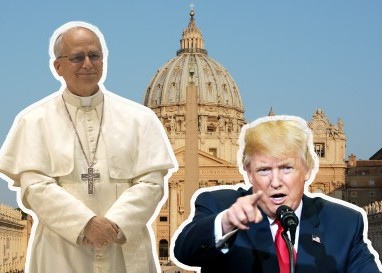 Präsident vs. Papst: Leo XIV. gegen die Kriegslogik und für den Dialog 