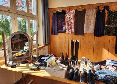 Clean Shopping: Kleidertausch-Treffs belasten weder das Portemonnaie noch das Gewissen. 