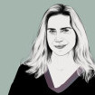 Von den Büchern bleibt das Licht und in der Kindheitserinnerung tanzen die Schatten
