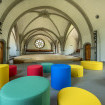 Die Kirche Wipkingen steht neu im Dienste der Schule Waidhalde nebenan
