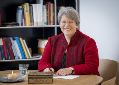 Im Buch «Leadership» von Rita Famos reflektieren Frauen ihre Führungserfahrung. 