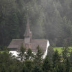 Die Würzbrunnen-Kirche ist wegen Gotthelf-Filmen bekannt, fasziniert aber auch spirituell Suchende