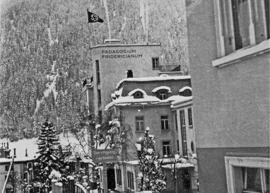 Neues Forschungsprojekt beleuchtet Davos während des Nationalsozialismus und den Nachkriegsjahren