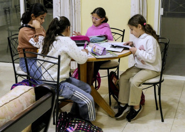 Das wertvolle Erbe eines evangelischen Missionars im Nahen Osten: die Schneller-Schulen