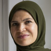 Naturheilpraktikerin Asima Onur vertraut auf das vom Propheten Mohammed empfohlene Schröpfen.