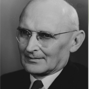 Agrarprofessor, UNO-Funktionär, Bundesrat