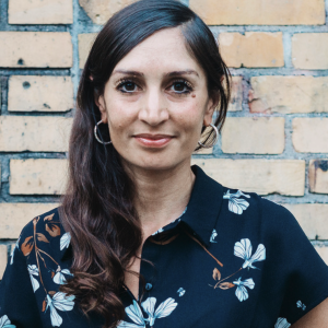 Gilda Sahebi